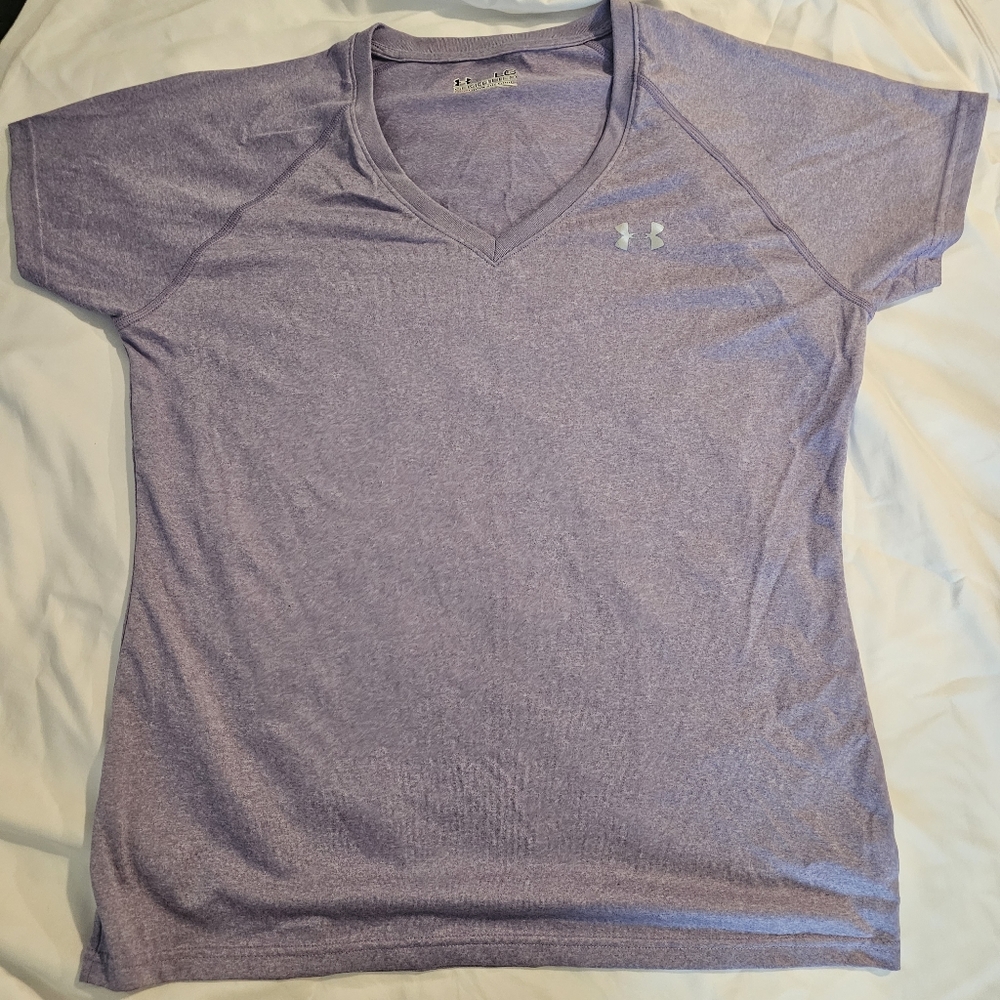Under Armour Heat Gear Top